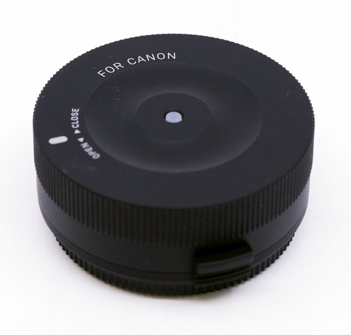 OCCASION SIGMA Docking Station CANON EF