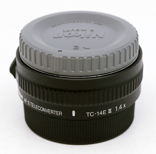 OCCASION NIKON TC 14 E III 