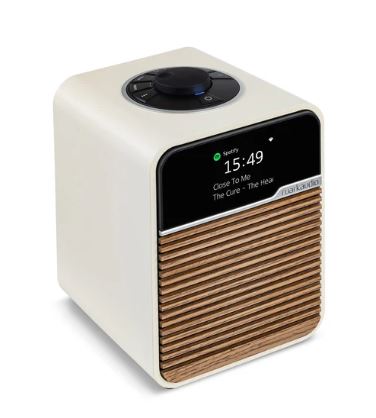Ruark Audio R1S Light Cream