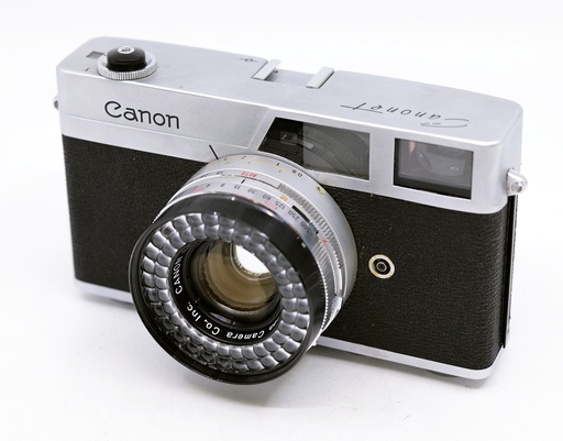 OCCASION Canon Canonet SE 45mm f1.9