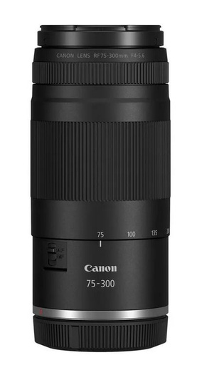 Canon RF 75-300mm F4-5.6