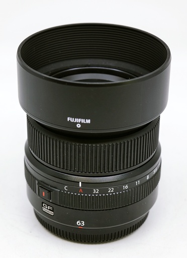 OCCASION FUJI 63mm 2,8 GF