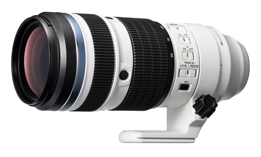 OM System m.Zuiko ED 50-200mm F2.8 IS