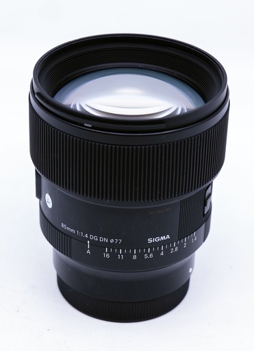 OCCASION SIGMA 85mm 1,4 ART L Mount
