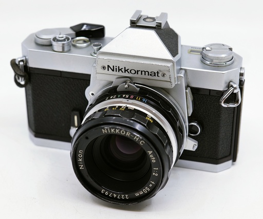 OCCASION Nikon FT2 + H-C 50mm f2