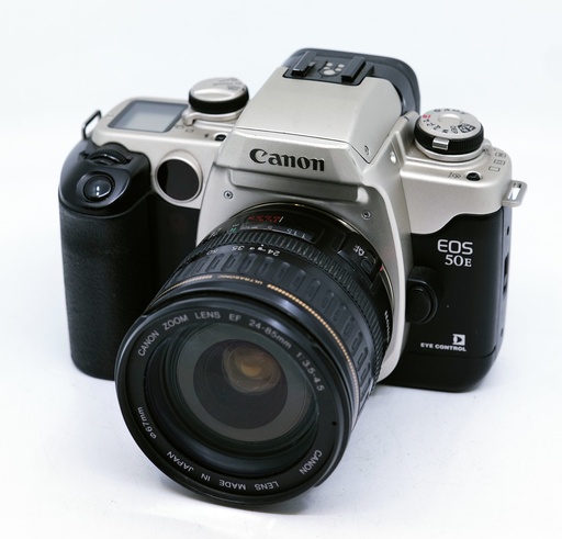 OCCASION Canon 50e + EF 24-85mm f3.5-4.5