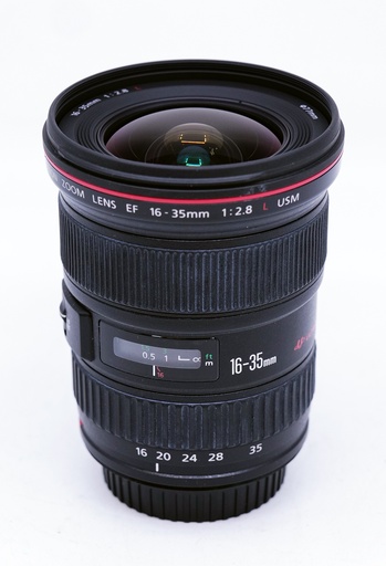 OCCASION Canon EF 16-35mm f2.8 L USM