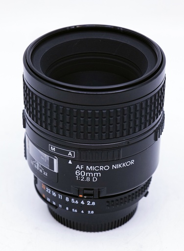 OCCASION Nikon Micro AF 60mm f2.8 D