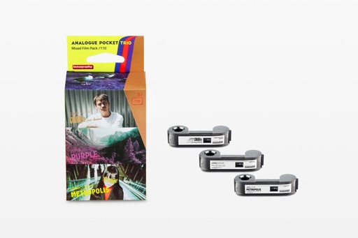 Lomo Analogue Pocket Trio 110