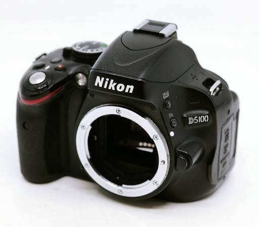 OCCASION Nikon D5100