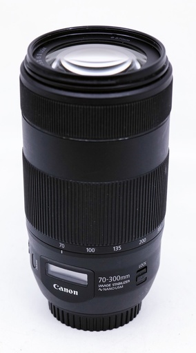 OCCASION Canon EF 70-300mm f4-5.6 IS II USM
