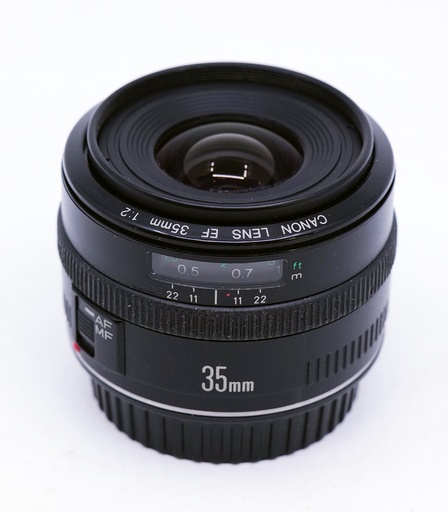 OCCASION Canon EF 35mm f2