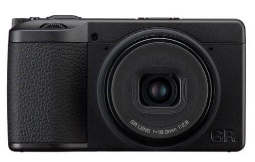 Ricoh GR IV Monochrome