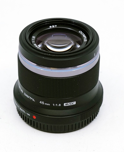 OCCASION Olympus M.Zuiko 45mm f1.8