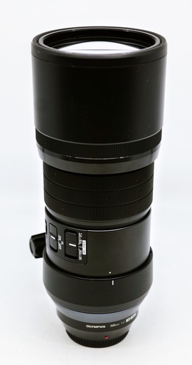 OCCASION Olympus M.Zuiko 300mm f4 IS PRO