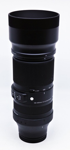 OCCASION Sigma 100-400mm f5-6.3 DG DN Contemporary (L-mount)