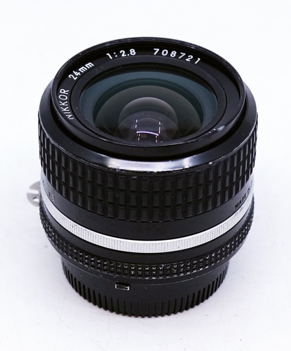 OCCASION Nikon 24mm f2.8 AI