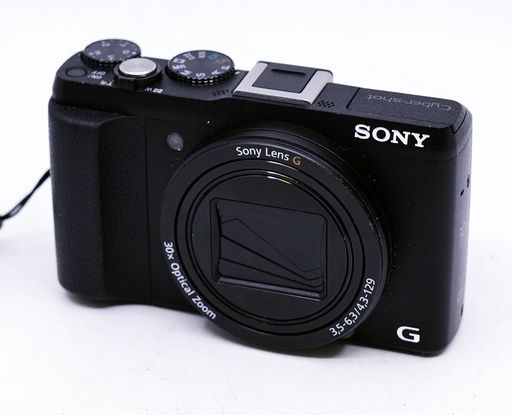 OCCASION Sony CyberShot DSC-HX60V