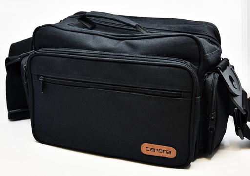 OCCASION Carena Messenger Bag Noir