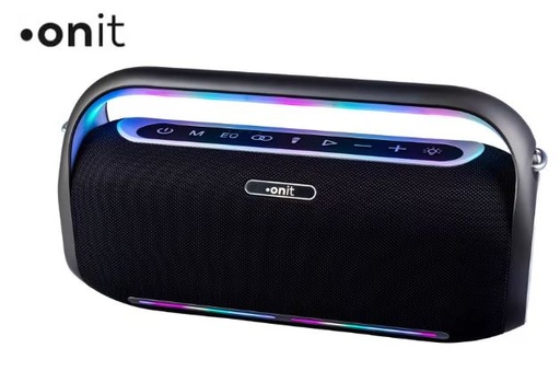onit Haut-parleur Bluetooth Wonderwall, 150 W