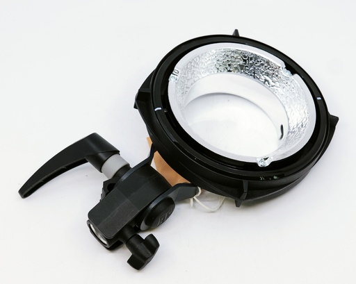 OCCASION Elinchrom Ranger Quadra Adaptateur Réflecteur EL MK-II E26342