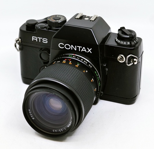 OCCASION Contax RTS + MC 35-70mm f3.5-4.5