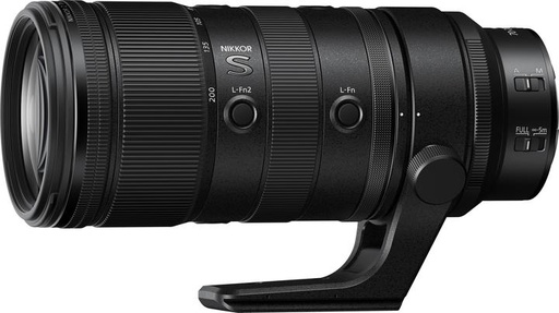 NIKKOR Z 70-200mm f/2.8 VR S II