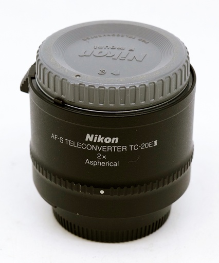 OCCASION Nikon AF-S Teleconverter TC-20E III