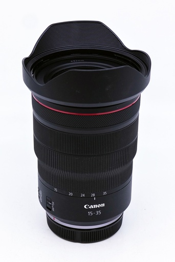 OCCASION Canon RF 15-35mm f2.8 L IS USM