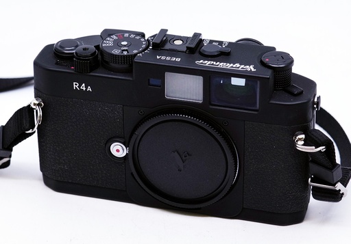 OCCASION Voigtländer Bessa R4A