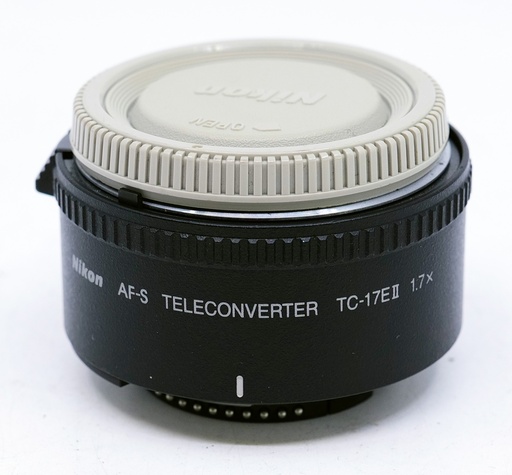 OCCASION Nikon AF-S Teleconverter TC-17E II