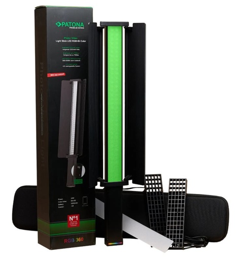 Patona LED Light Saber avec App