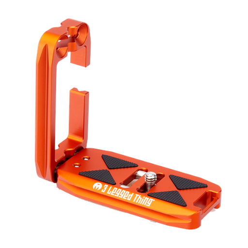 3 Legged Thing ELLIE Short L-Bracket Copper