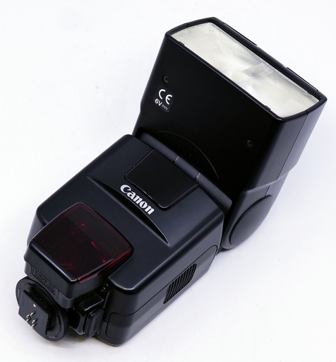 OCCASION Canon Flash Speedlite 550EX