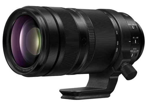 Panasonic Lumix S 100-500mm F5-7.1 OIS
