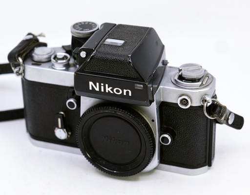 OCCASION Nikon F2