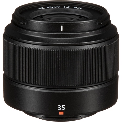 Fujifilm FUJINON XC 35mm F2.0 "Swiss Garantie"