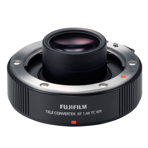 FUJIFILM FUJINON XF 1.4X TC WR "Swiss Garantie"