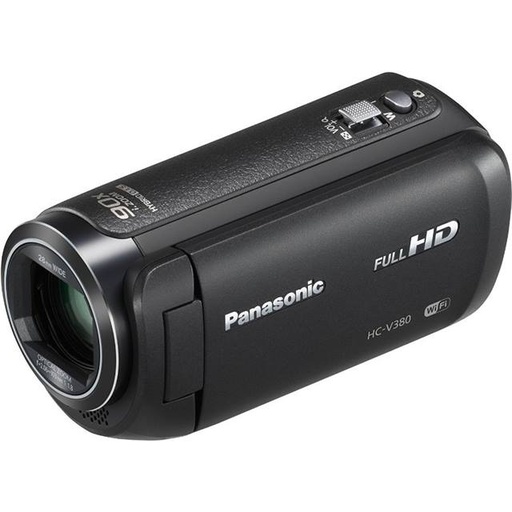 Panasonic Camcorder HC-V380EG-K