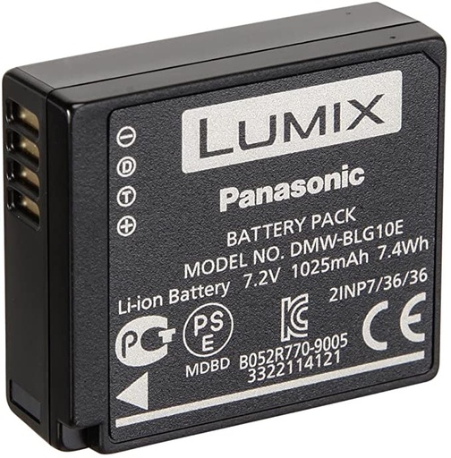 Panasonic Accu Li-Ion DMW-BCN10E9