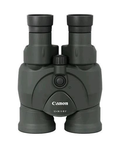 Canon Jumelles 12x36 IS III