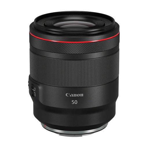 Canon RF 50mm f/1.2 L