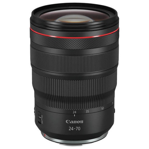 Canon RF 24-70mm f/2.8L IS USM