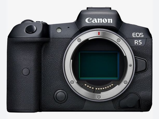 Canon EOS R5 Body