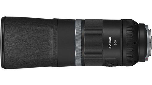 Canon RF 800mm f/11 IS STM