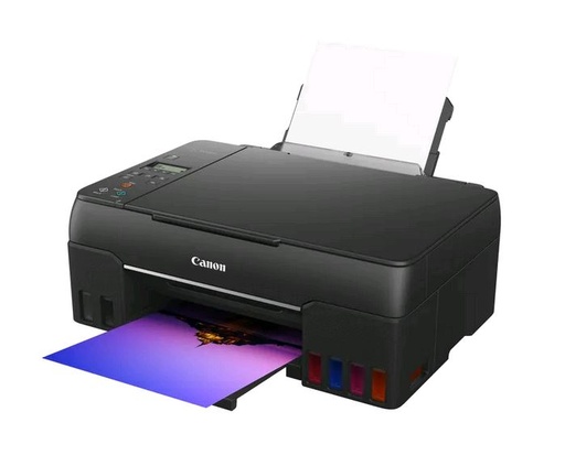 Canon PIXMA G650 Inkjet Multifunctional