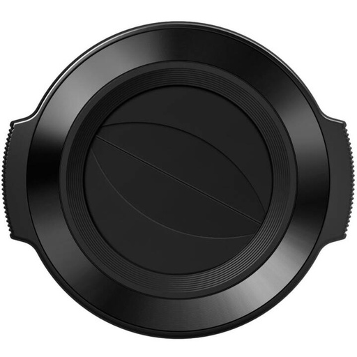 Olympus LC-37C black automatic lens cap