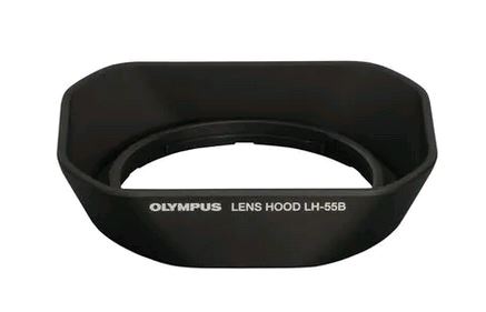 Olympus LH-55m Pare-soleil black (9-18mm)