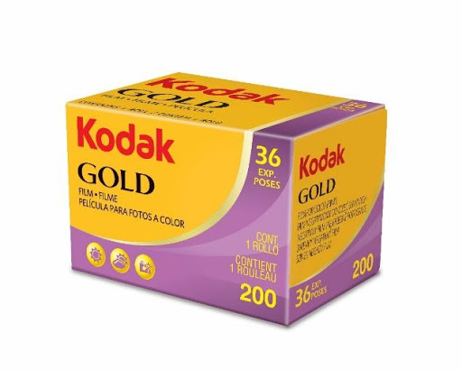 Kodak GOLD 200  GB 135-36