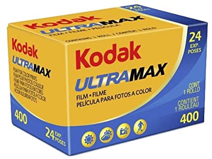 Kodak GOLD ULTRA 400  GC 135-24